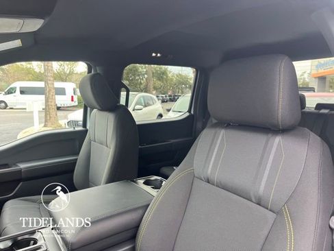 New 2025 Ford F150 STX w/ STX Black Appearance Package image 17