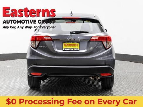 Used 2021 Honda HR-V EX-L image 6