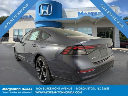 New 2026 Honda Accord SE image 2