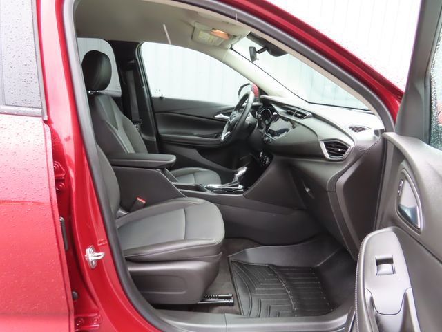 Used 2023 Buick Encore GX Preferred w/ Cold Weather Comfort Package FWD image 23