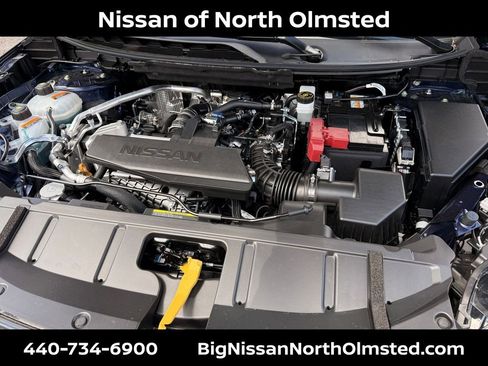 New 2026 Nissan Rogue Platinum image 19