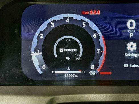 Certified 2024 Toyota Tacoma TRD Off-Road w/ TRD Off Road Upgrade Package AWD/4WD image 14