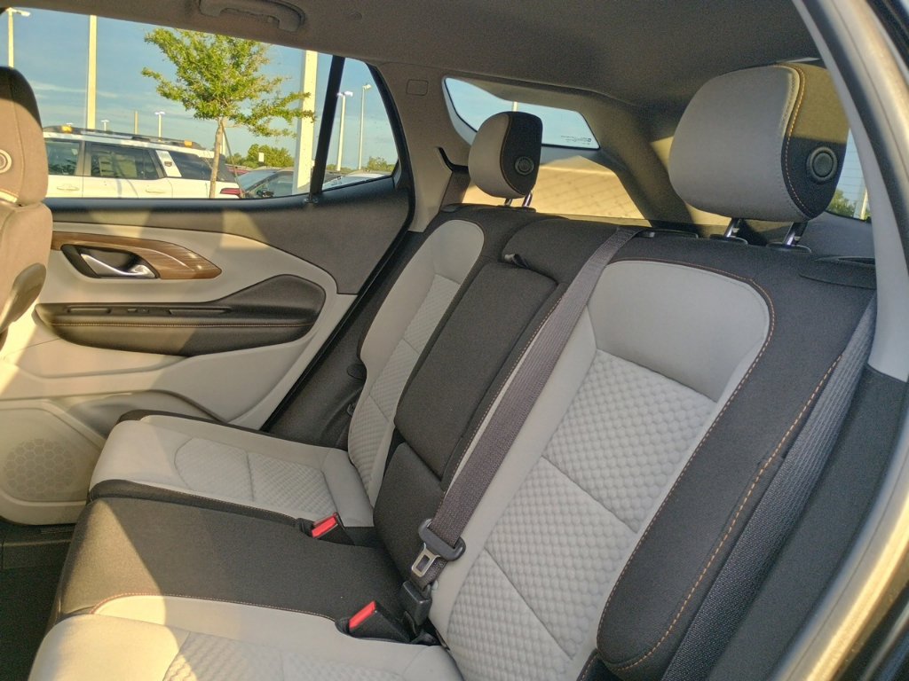 Used 2018 GMC Terrain SLE FWD image 16