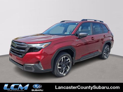 New 2026 Subaru Forester Touring AWD/4WD image 1
