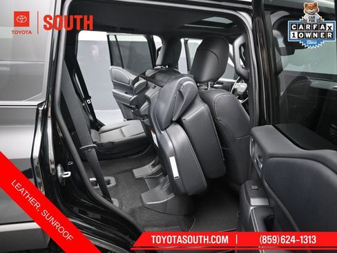 Used 2024 Toyota Land Cruiser w/ Premium Package AWD/4WD image 36