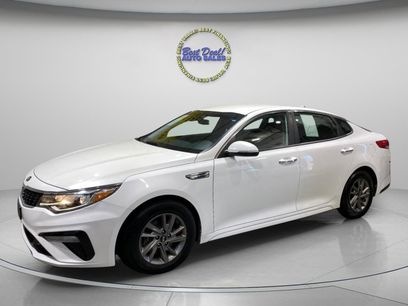 Used 2019 Kia Optima LX