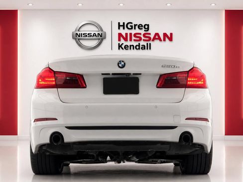 Used 2018 BMW 530e RWD image 6