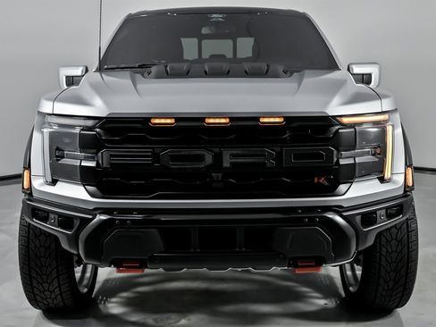 Used 2025 Ford F150 Raptor w/ Equipment Group 803A Raptor R image 5