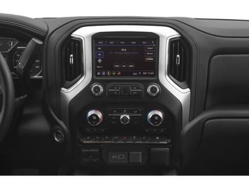 Used 2021 GMC Sierra 1500 SLT w/ SLT Premium Plus Package AWD/4WD image 13