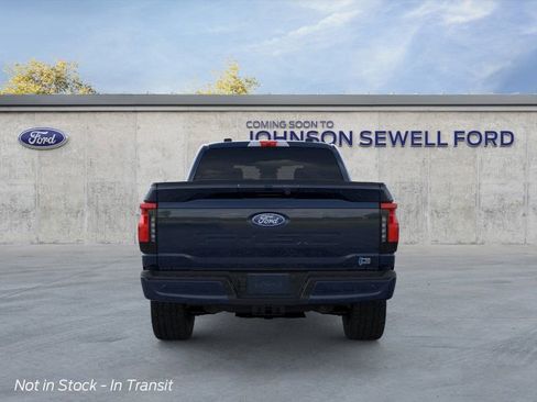New 2025 Ford F150 Lightning Flash image 5