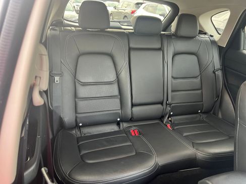 Used 2025 MAZDA CX-5 AWD 2.5 S w/ Preferred Package image 40