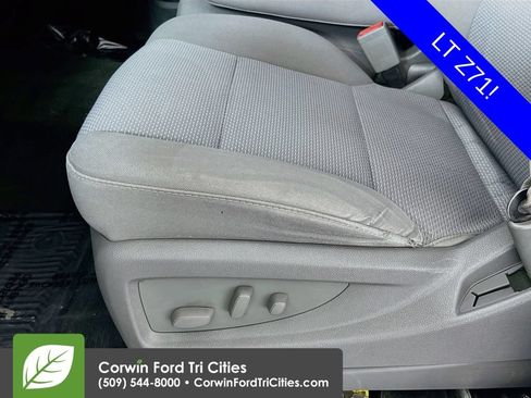 Used 2014 Chevrolet Silverado 1500 LT w/ LT Convenience Package AWD/4WD image 21