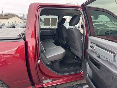 Used 2022 RAM 1500 Classic SLT w/ Electronics Group image 25