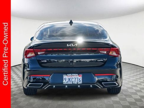 Certified 2024 Kia K5 GT-Line w/ GT-Line Premium Package FWD image 7