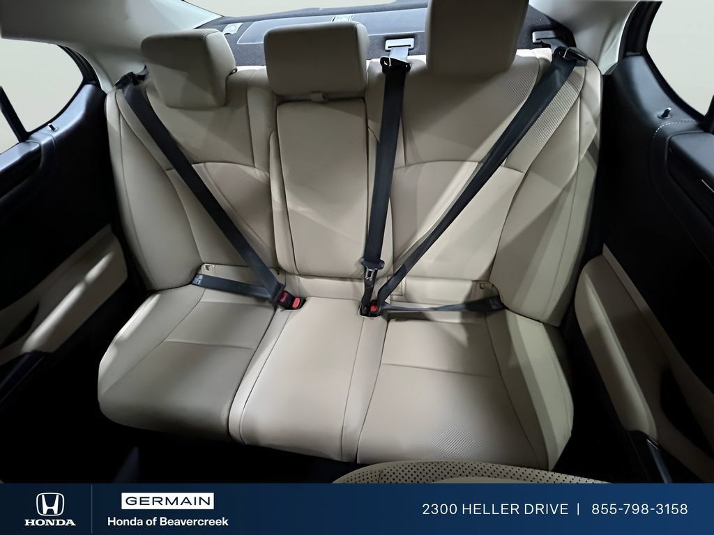 Used 2019 Lexus ES 350 w/ Premium Package FWD image 28