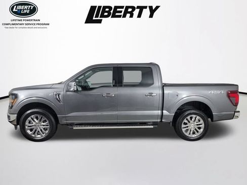 Certified 2024 Ford F150 XLT w/ Equipment Group 303A High AWD/4WD image 7
