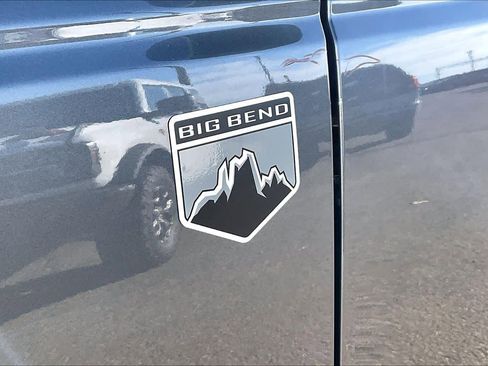 New 2025 Ford Bronco Big Bend image 15