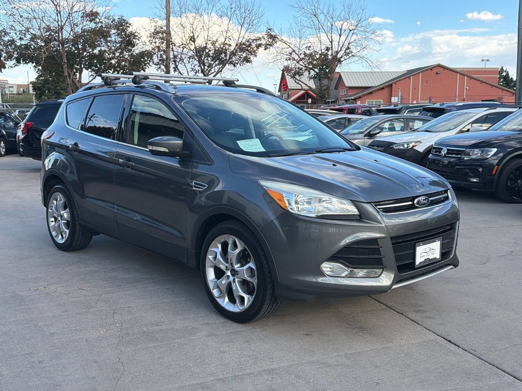 Used 2014 Ford Escape Titanium AWD/4WD image 3