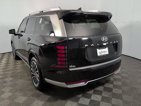 New 2026 Hyundai Palisade Calligraphy image 4