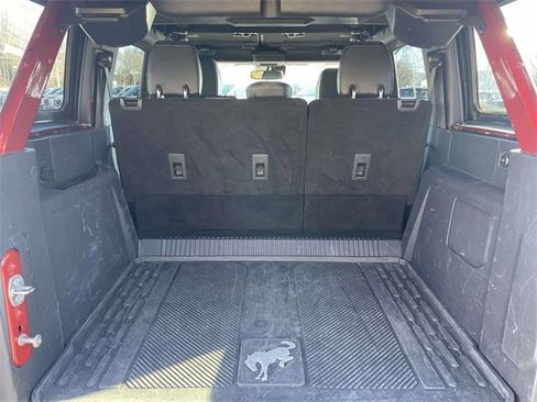 Certified 2023 Ford Bronco Wildtrak image 32