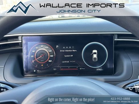 Used 2023 Hyundai Santa Cruz SEL w/ Activity Package image 32