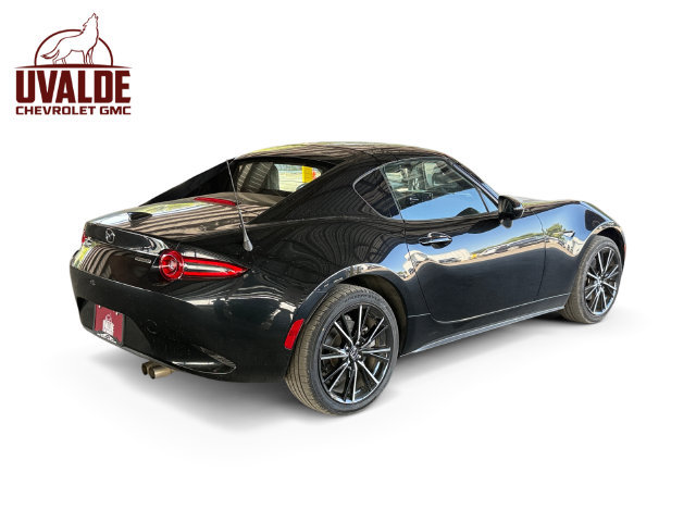 Used 2025 MAZDA MX-5 Miata RF Grand Touring RWD image 5