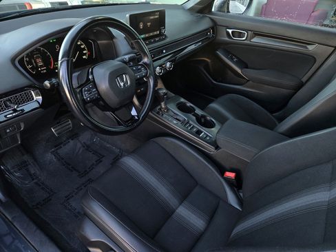 Used 2022 Honda Civic Sport image 8