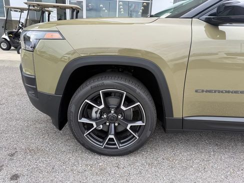 New 2026 Jeep Cherokee Overland AWD/4WD image 29