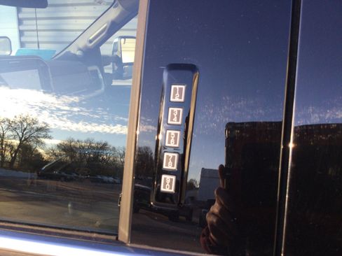 New 2026 Ford F350 King Ranch w/ Chrome Package image 8