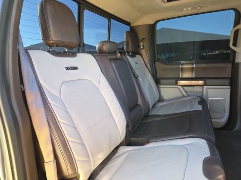 Used 2019 Ford F150 Limited w/ Trailer Tow Package AWD/4WD image 17