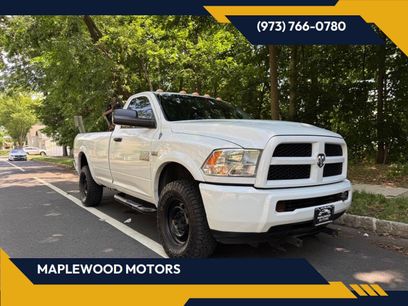 Used 2013 RAM 2500 Tradesman w/ Popular Equipment Group