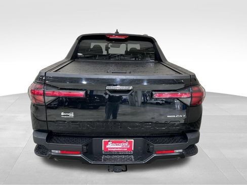 Certified 2024 Hyundai Santa Cruz Night AWD/4WD image 4