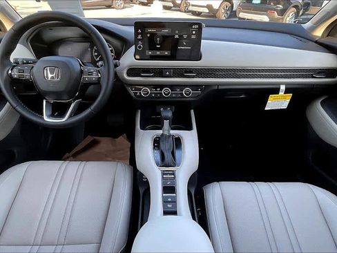 New 2026 Honda HR-V EX-L image 12