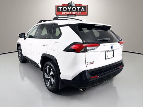 Certified 2024 Toyota RAV4 SE w/ Weather & Moonroof Package AWD/4WD image 5