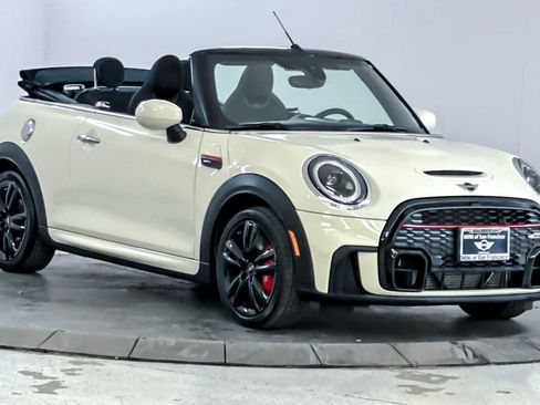 Used 2022 MINI Cooper John Cooper Works image 9