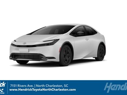New 2026 Toyota Prius LE