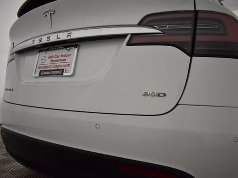 Used 2016 Tesla Model X 90D AWD/4WD image 46
