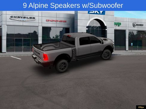 New 2026 RAM 2500 Power Wagon image 7