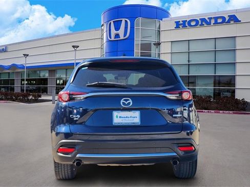 Used 2021 MAZDA CX-9 Grand Touring image 5