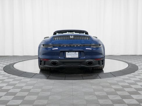 Certified 2022 Porsche 911 Carrera 4 GTS image 6
