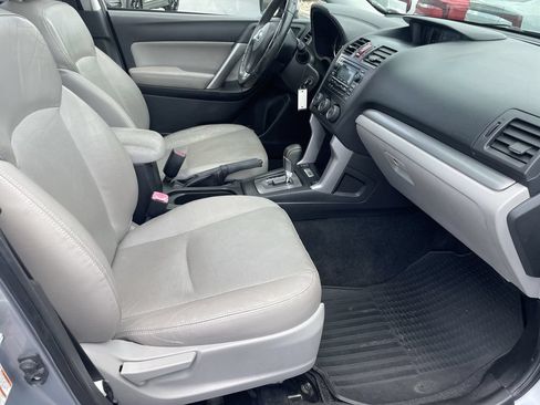 Used 2014 Subaru Forester 2.5i Limited w/ Popular Package #2 AWD/4WD image 31