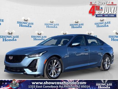 Used 2023 Cadillac CT5 Sport w/ Technology Package