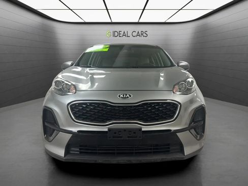 Used 2020 Kia Sportage LX FWD image 8