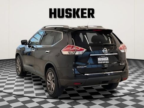 Used 2016 Nissan Rogue SL w/ SL Premium Package AWD/4WD image 7