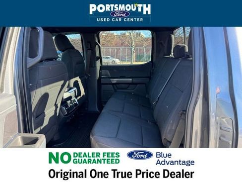 Used 2023 Ford F150 XLT w/ Equipment Group 302A High image 5