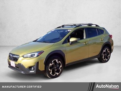 Certified 2023 Subaru Crosstrek 2.5i Limited