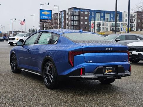 New 2025 Kia K4 GT-Line Turbo image 3