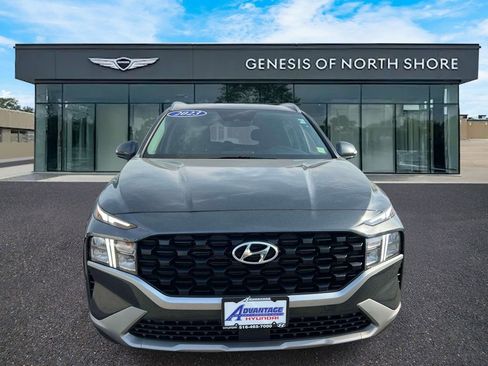 Certified 2023 Hyundai Santa Fe SEL w/ Cargo Package AWD/4WD image 2