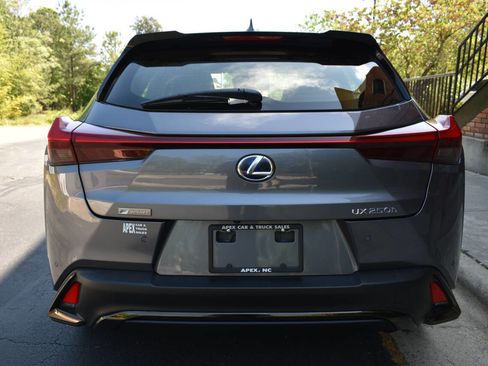 Used 2020 Lexus UX 250h F Sport w/ F Sport Premium Package image 6