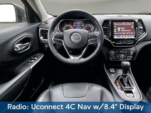 Used 2019 Jeep Cherokee Limited AWD/4WD image 11